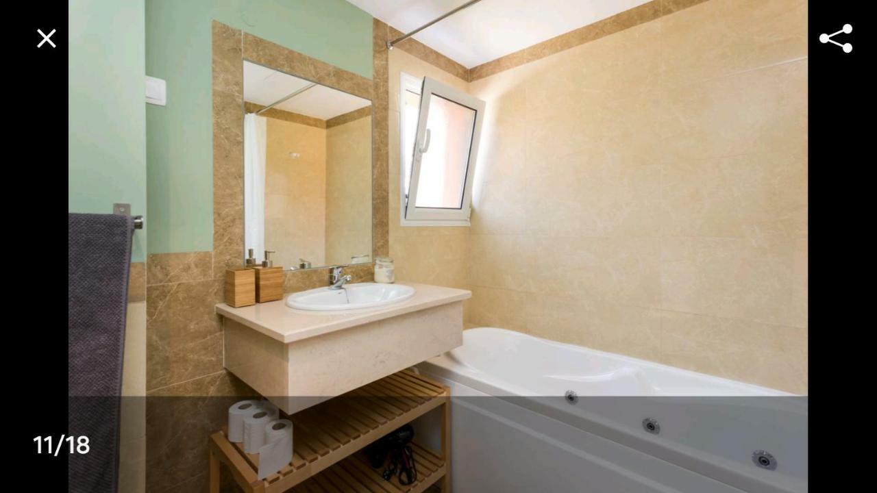 Tres Castelos Apartment Portimão Buitenkant foto