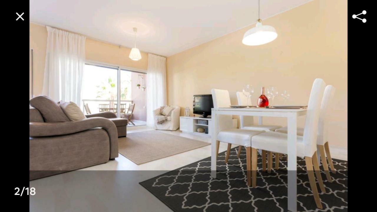 Tres Castelos Apartment Portimão Buitenkant foto