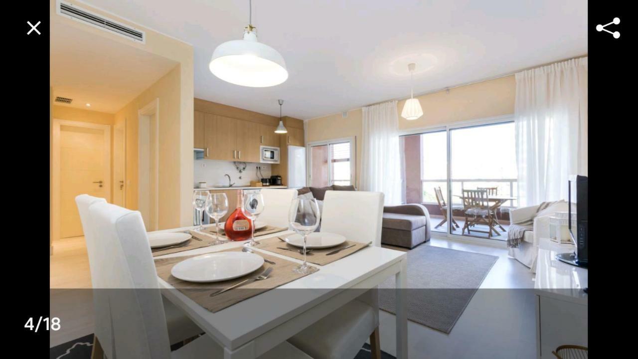 Tres Castelos Apartment Portimão Buitenkant foto