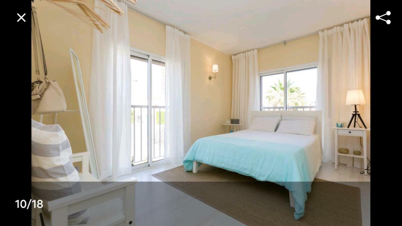 Tres Castelos Apartment Portimão Buitenkant foto