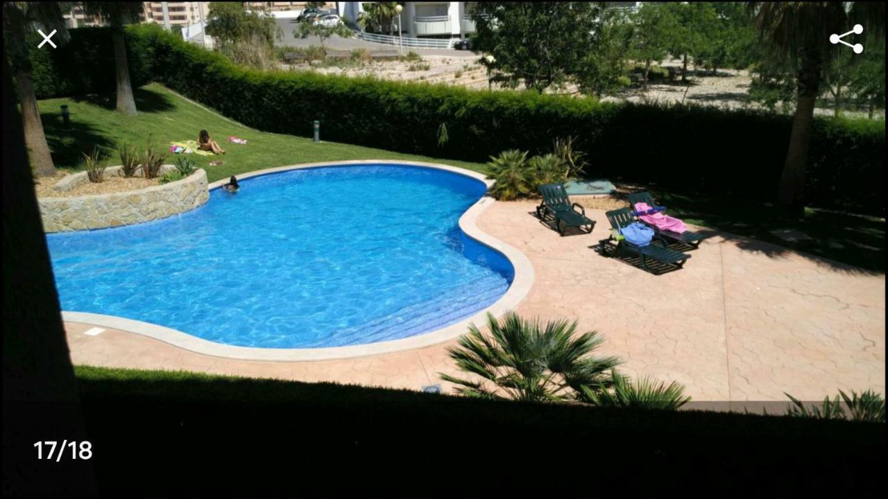 Tres Castelos Apartment Portimão Buitenkant foto