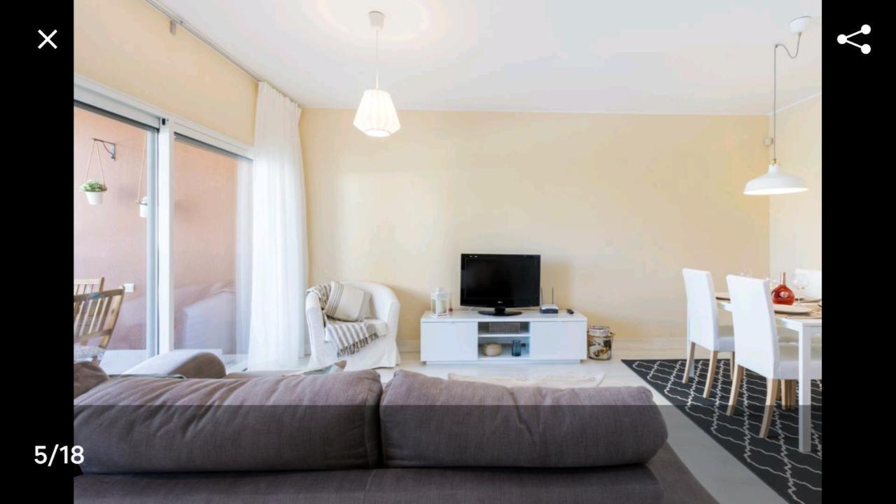 Tres Castelos Apartment Portimão Buitenkant foto